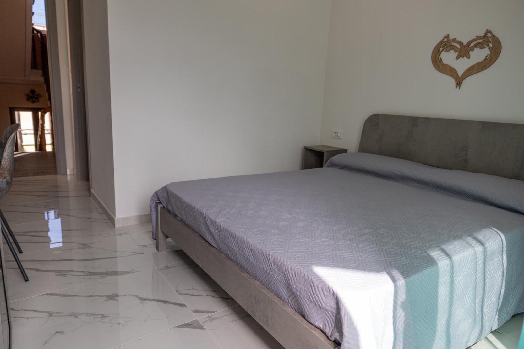 Affittacamere Amare Marina di Camerota Exteriér fotografie
