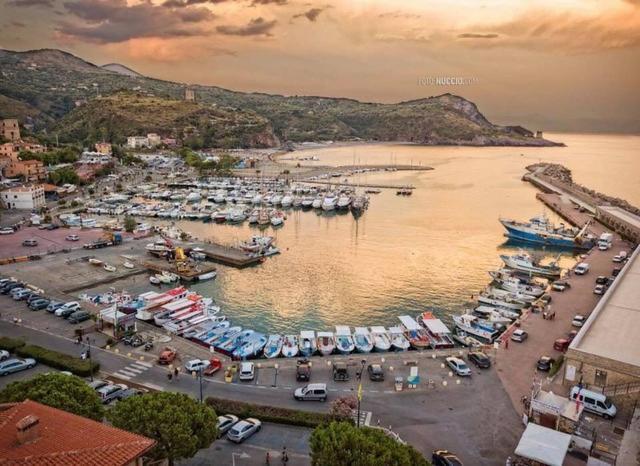 Affittacamere Amare Marina di Camerota Exteriér fotografie